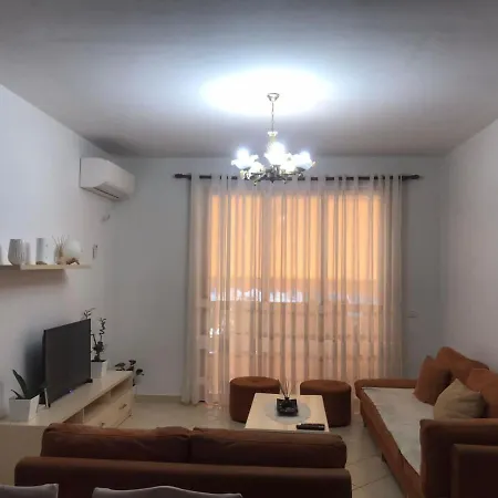 Panorama Τίρανα