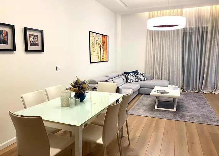 Panorama Τίρανα