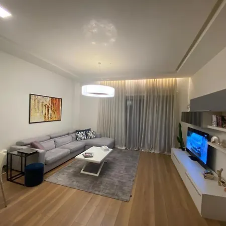 Appartement Panorama Tirana