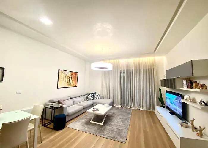 Panorama Apartment Tirana