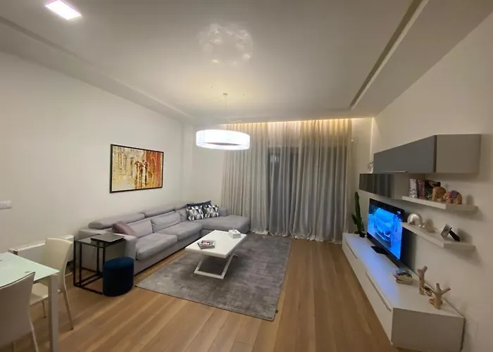 Appartement Panorama Tirana