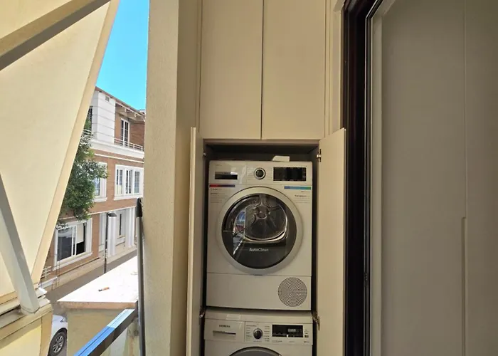 Appartement Panorama Tirana